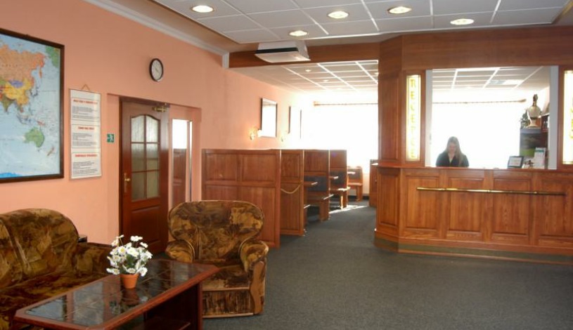 Hotel Palacký Karlovy Vary